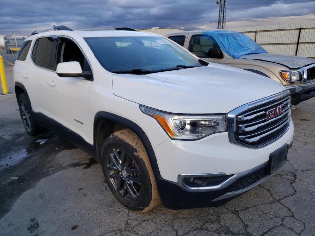 Photo 3 VIN: 1GKKNMLS4HZ220851 - GMC ACADIA SLT 