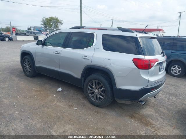 Photo 2 VIN: 1GKKNMLS4HZ265174 - GMC ACADIA 