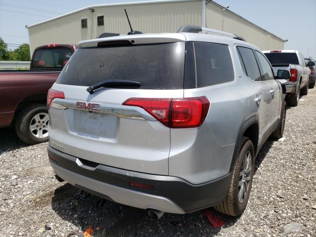 Photo 3 VIN: 1GKKNMLS4HZ265899 - GMC ACADIA SLT 