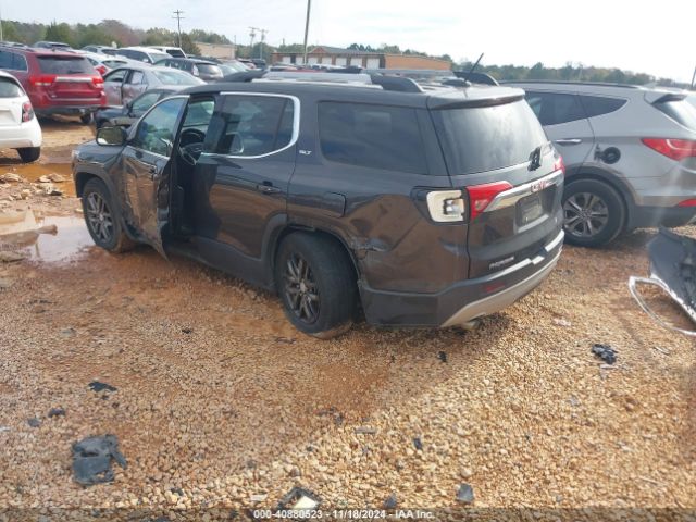 Photo 2 VIN: 1GKKNMLS4HZ266633 - GMC ACADIA 