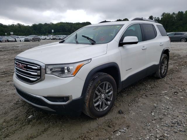 Photo 1 VIN: 1GKKNMLS4HZ272237 - GMC ACADIA SLT 