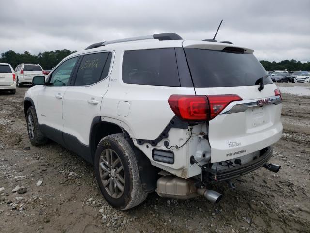 Photo 2 VIN: 1GKKNMLS4HZ272237 - GMC ACADIA SLT 