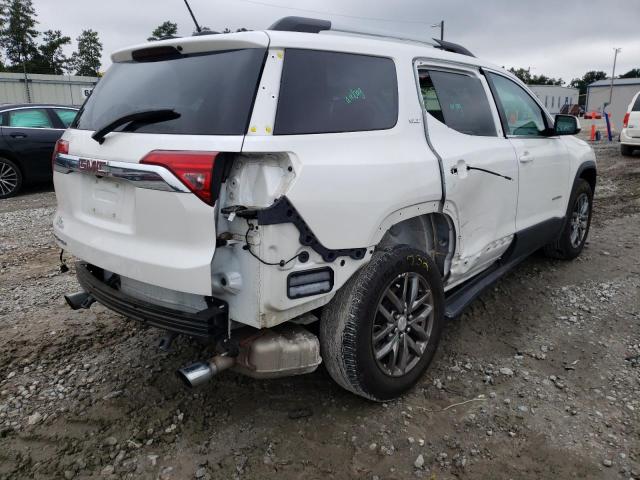 Photo 3 VIN: 1GKKNMLS4HZ272237 - GMC ACADIA SLT 