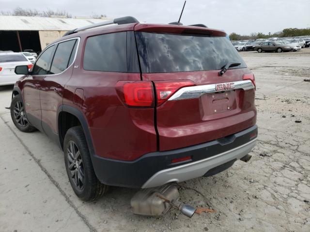 Photo 2 VIN: 1GKKNMLS4HZ298210 - GMC ACADIA SLT 