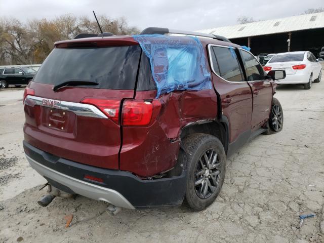 Photo 3 VIN: 1GKKNMLS4HZ298210 - GMC ACADIA SLT 