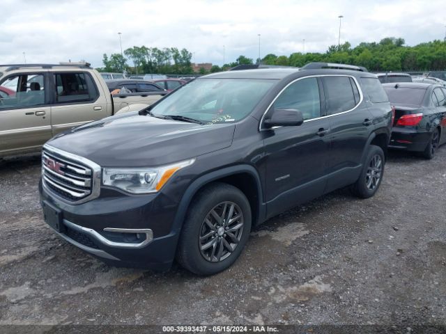 Photo 1 VIN: 1GKKNMLS4HZ301333 - GMC ACADIA 