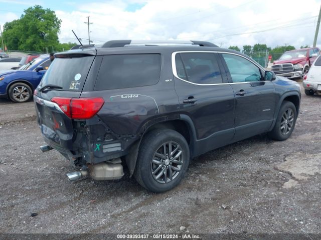 Photo 3 VIN: 1GKKNMLS4HZ301333 - GMC ACADIA 