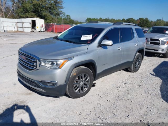 Photo 1 VIN: 1GKKNMLS4HZ323770 - GMC ACADIA 