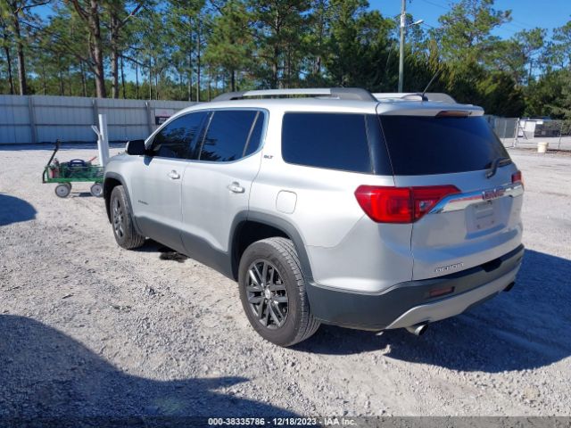 Photo 2 VIN: 1GKKNMLS4HZ323770 - GMC ACADIA 