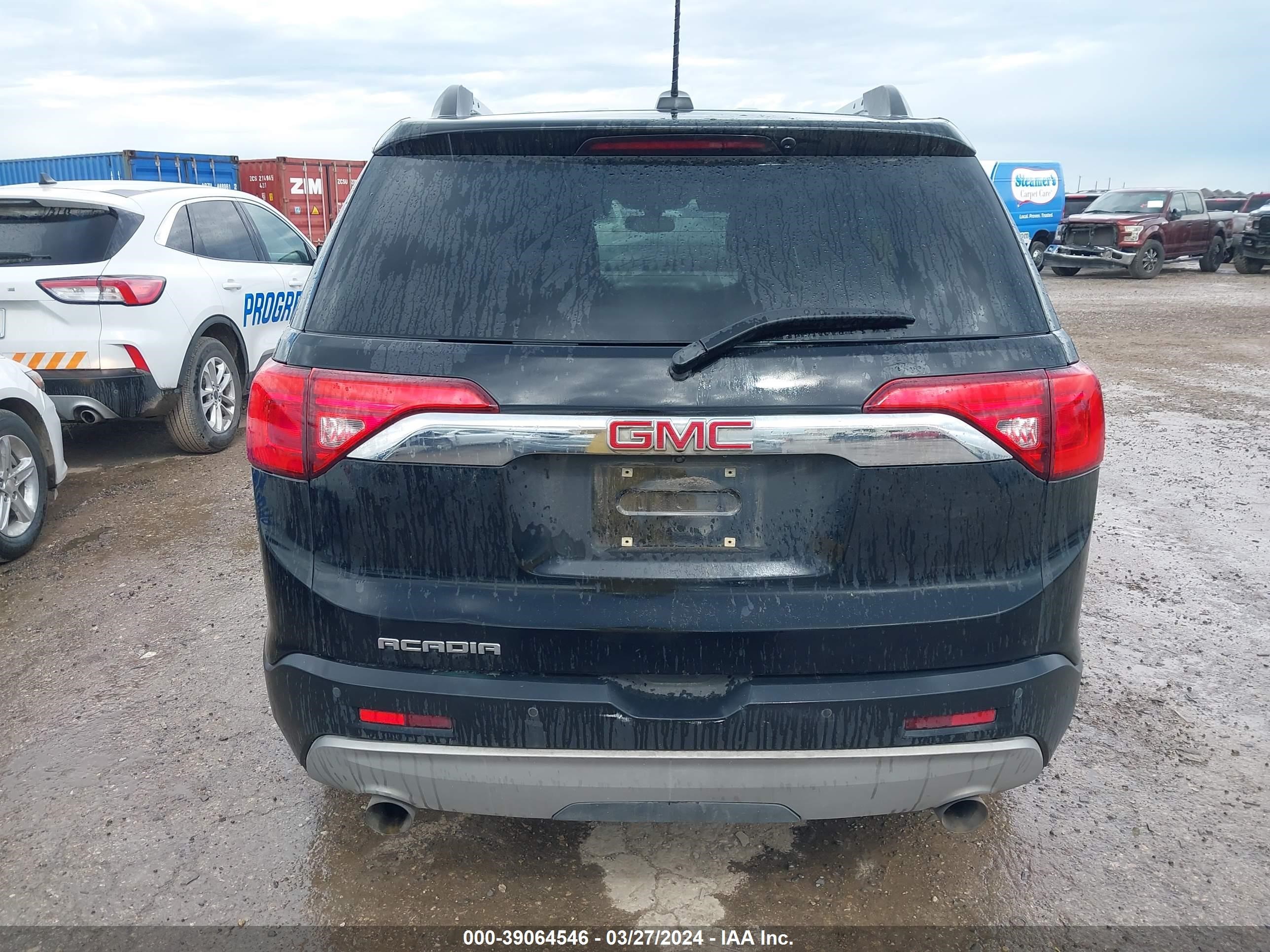 Photo 15 VIN: 1GKKNMLS4JZ134641 - GMC ACADIA 