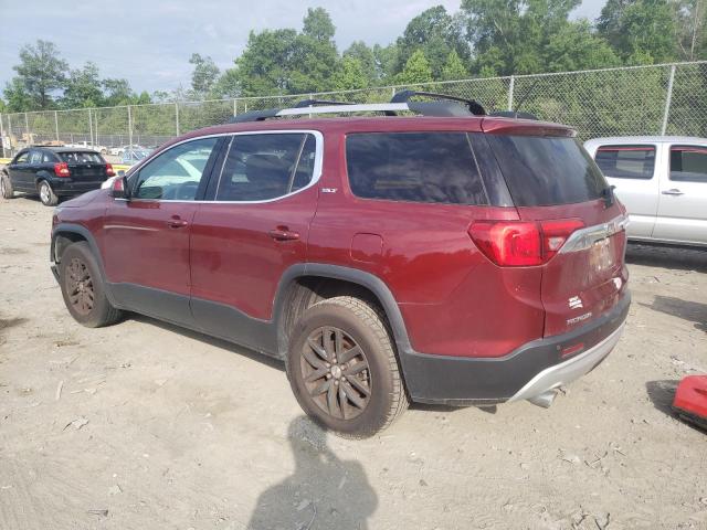 Photo 1 VIN: 1GKKNMLS4JZ135000 - GMC ACADIA SLT 