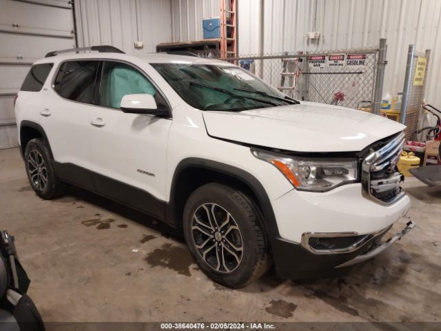 Photo 0 VIN: 1GKKNMLS4JZ138446 - GMC ACADIA 