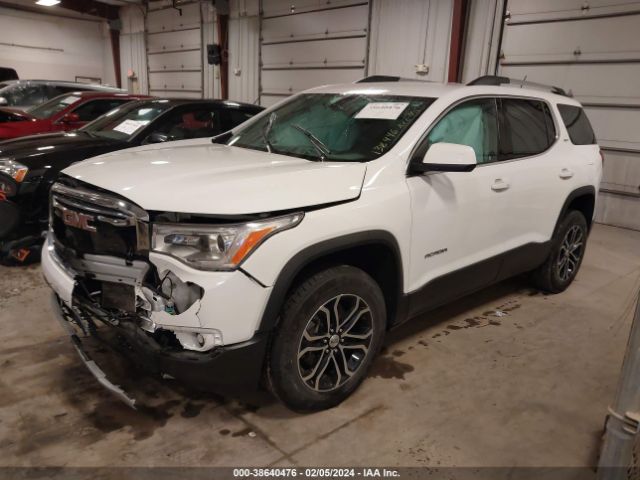 Photo 1 VIN: 1GKKNMLS4JZ138446 - GMC ACADIA 