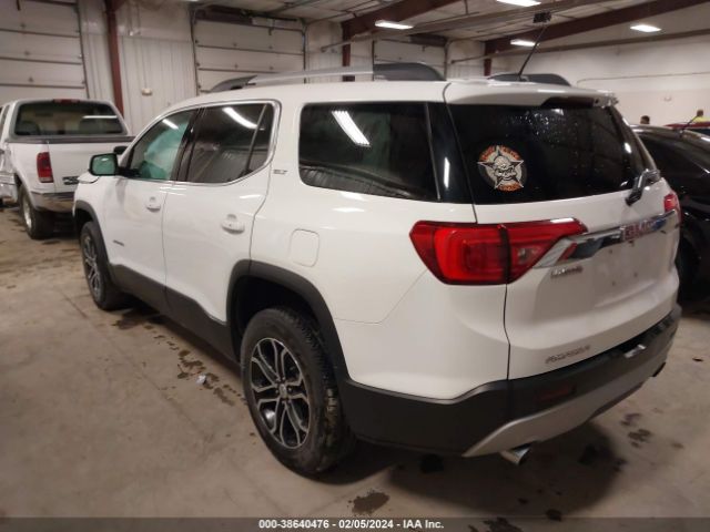 Photo 2 VIN: 1GKKNMLS4JZ138446 - GMC ACADIA 