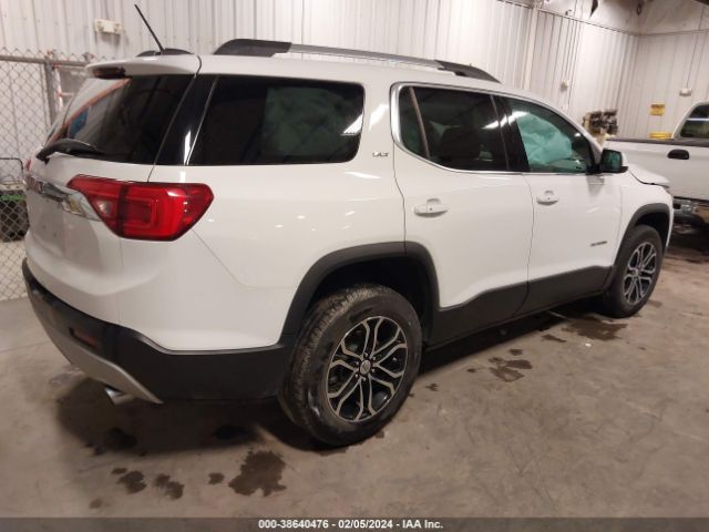 Photo 3 VIN: 1GKKNMLS4JZ138446 - GMC ACADIA 