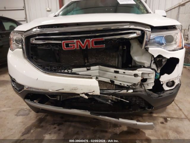 Photo 5 VIN: 1GKKNMLS4JZ138446 - GMC ACADIA 