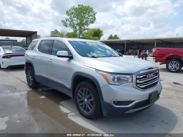 Photo 0 VIN: 1GKKNMLS4JZ154727 - GMC ACADIA 