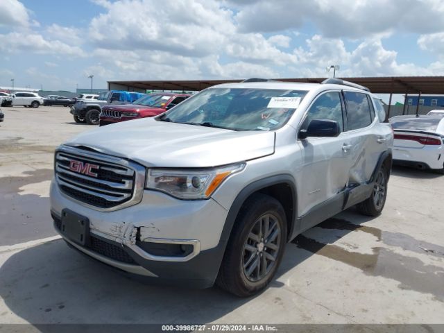 Photo 1 VIN: 1GKKNMLS4JZ154727 - GMC ACADIA 