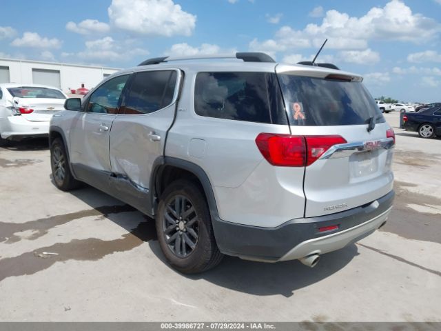 Photo 2 VIN: 1GKKNMLS4JZ154727 - GMC ACADIA 