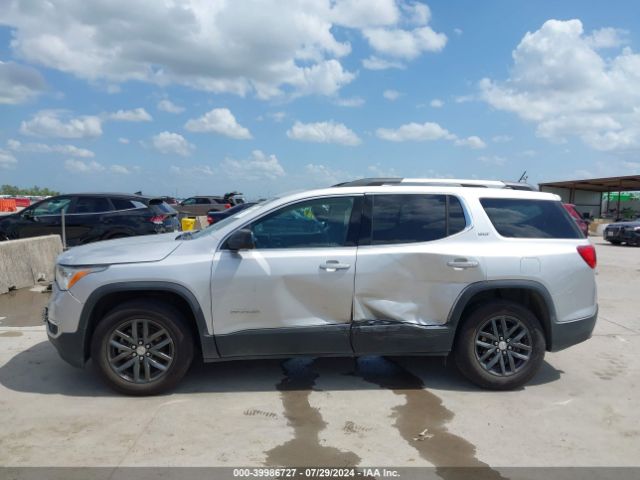 Photo 5 VIN: 1GKKNMLS4JZ154727 - GMC ACADIA 