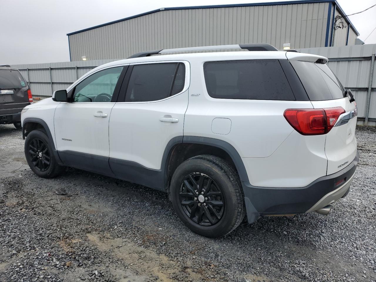 Photo 1 VIN: 1GKKNMLS4JZ156140 - GMC ACADIA 