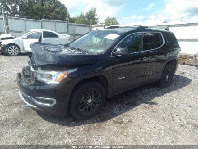 Photo 1 VIN: 1GKKNMLS4JZ182575 - GMC ACADIA 