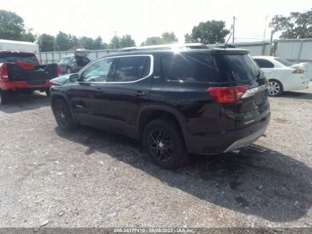 Photo 2 VIN: 1GKKNMLS4JZ182575 - GMC ACADIA 