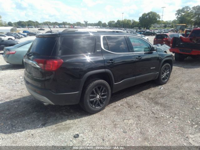 Photo 3 VIN: 1GKKNMLS4JZ182575 - GMC ACADIA 