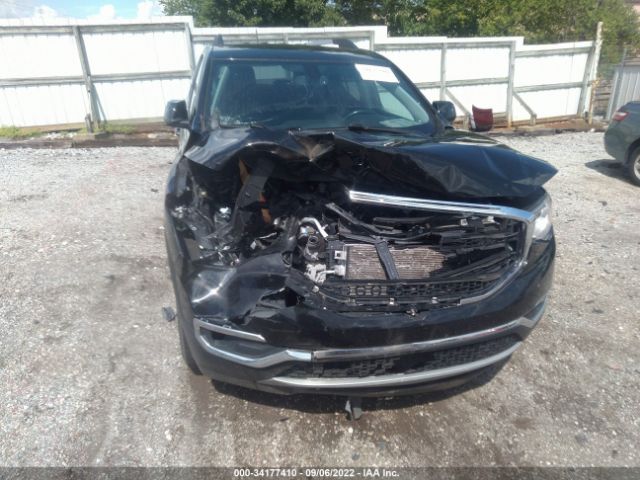 Photo 5 VIN: 1GKKNMLS4JZ182575 - GMC ACADIA 