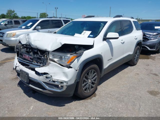 Photo 1 VIN: 1GKKNMLS4JZ209841 - GMC ACADIA 