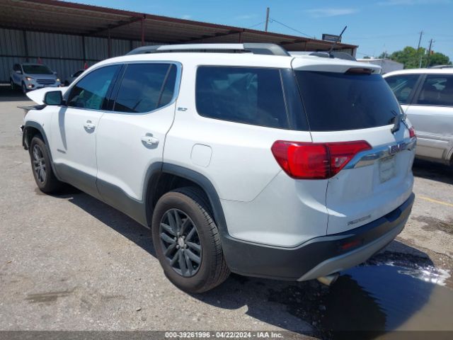 Photo 2 VIN: 1GKKNMLS4JZ209841 - GMC ACADIA 