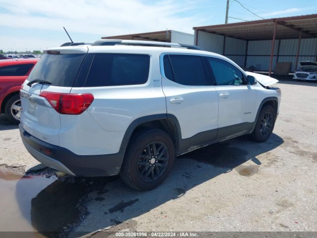 Photo 3 VIN: 1GKKNMLS4JZ209841 - GMC ACADIA 