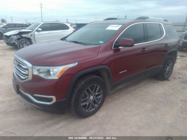 Photo 1 VIN: 1GKKNMLS4JZ241138 - GMC ACADIA 