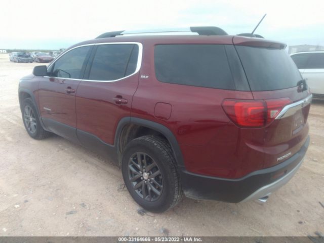 Photo 2 VIN: 1GKKNMLS4JZ241138 - GMC ACADIA 