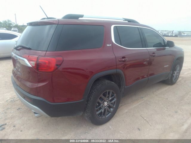 Photo 3 VIN: 1GKKNMLS4JZ241138 - GMC ACADIA 