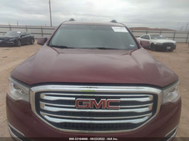 Photo 5 VIN: 1GKKNMLS4JZ241138 - GMC ACADIA 