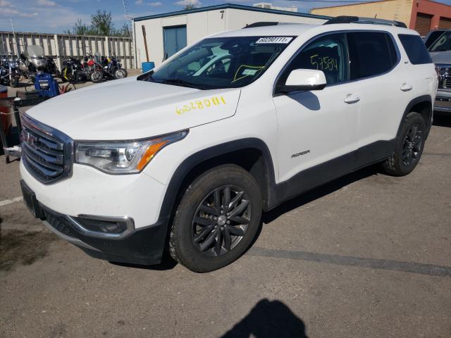 Photo 1 VIN: 1GKKNMLS4KZ205256 - GMC ACADIA SLT 