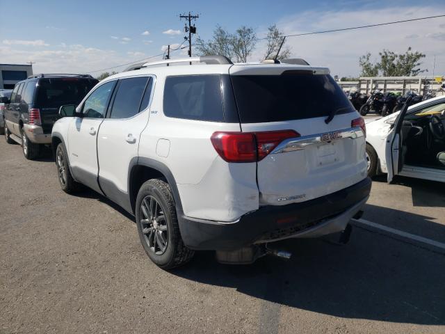 Photo 2 VIN: 1GKKNMLS4KZ205256 - GMC ACADIA SLT 