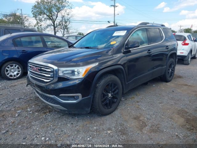 Photo 1 VIN: 1GKKNMLS4KZ212482 - GMC ACADIA 