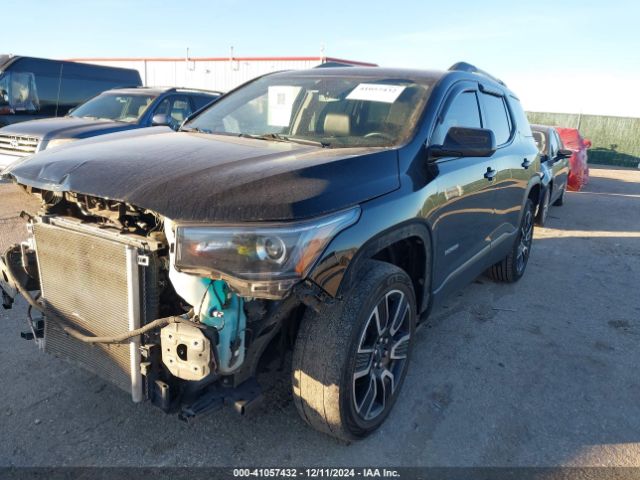 Photo 1 VIN: 1GKKNMLS4KZ256644 - GMC ACADIA 