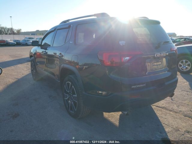 Photo 2 VIN: 1GKKNMLS4KZ256644 - GMC ACADIA 