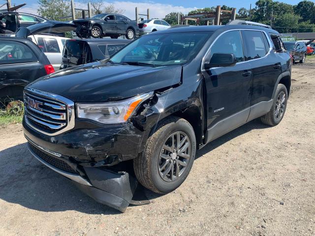 Photo 1 VIN: 1GKKNMLS4KZ266199 - GMC ACADIA SLT 