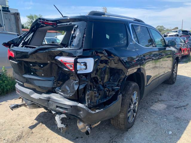 Photo 3 VIN: 1GKKNMLS4KZ266199 - GMC ACADIA SLT 