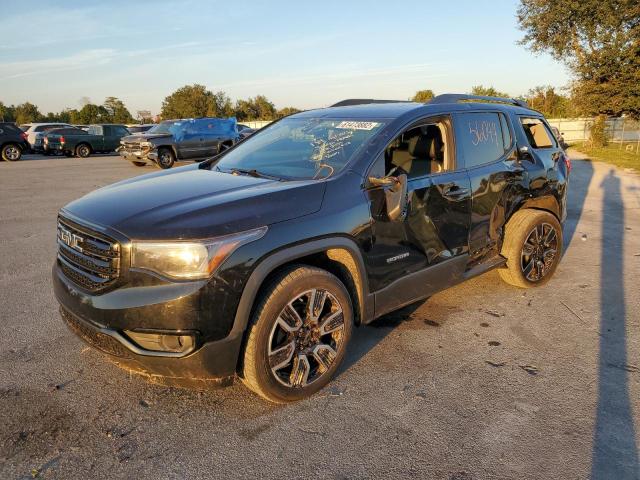 Photo 1 VIN: 1GKKNMLS4KZ272455 - GMC ACADIA SLT 