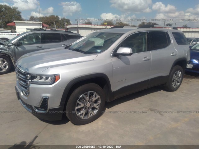 Photo 1 VIN: 1GKKNMLS4LZ183504 - GMC ACADIA 