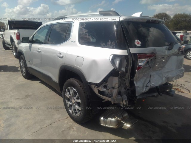 Photo 2 VIN: 1GKKNMLS4LZ183504 - GMC ACADIA 