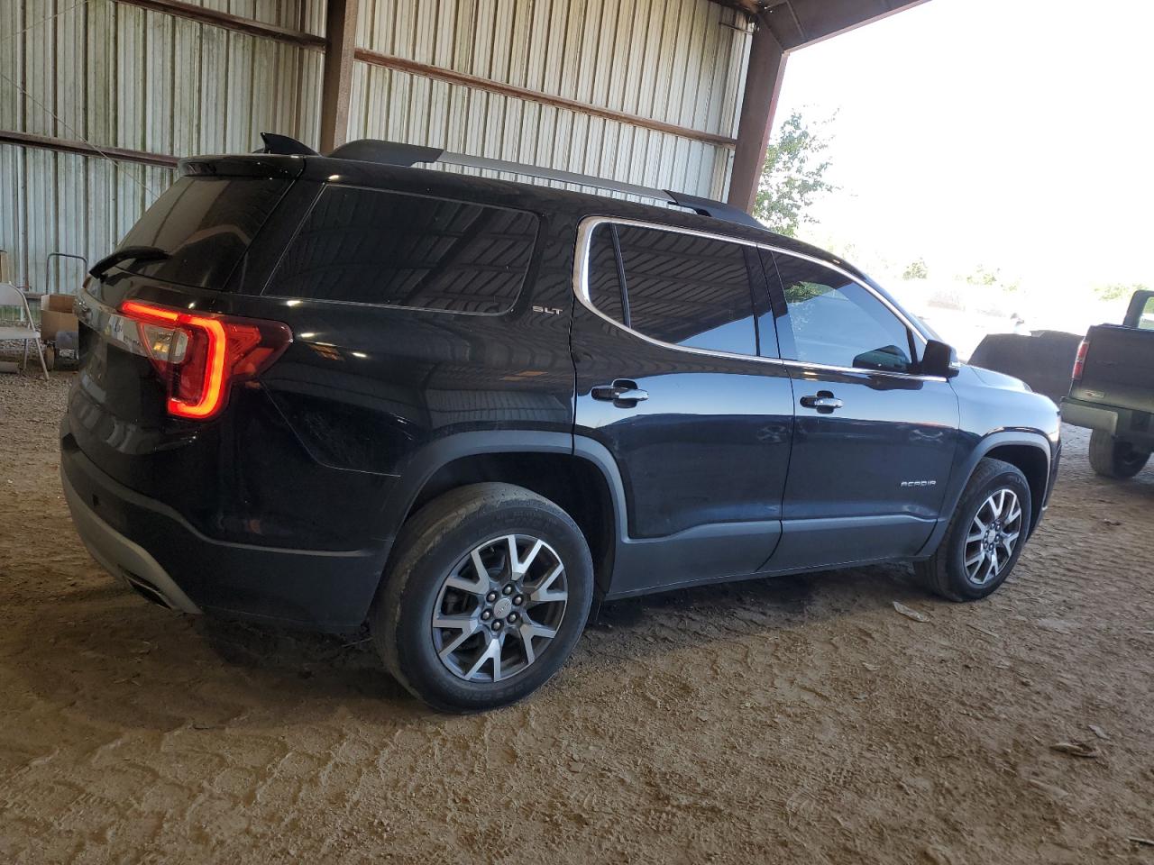 Photo 2 VIN: 1GKKNMLS4LZ239358 - GMC ACADIA 