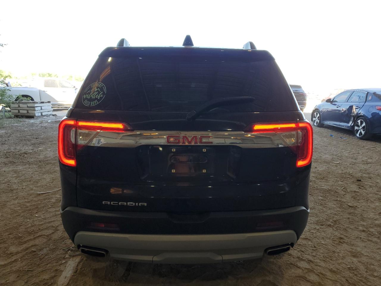 Photo 5 VIN: 1GKKNMLS4LZ239358 - GMC ACADIA 