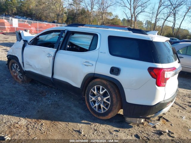 Photo 2 VIN: 1GKKNMLS4MZ170818 - GMC ACADIA 