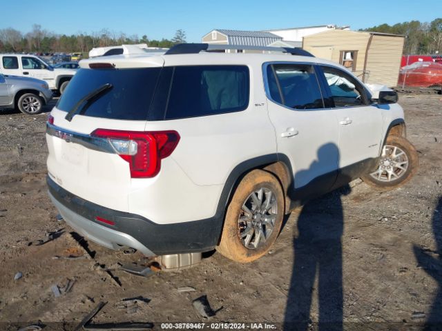 Photo 3 VIN: 1GKKNMLS4MZ170818 - GMC ACADIA 